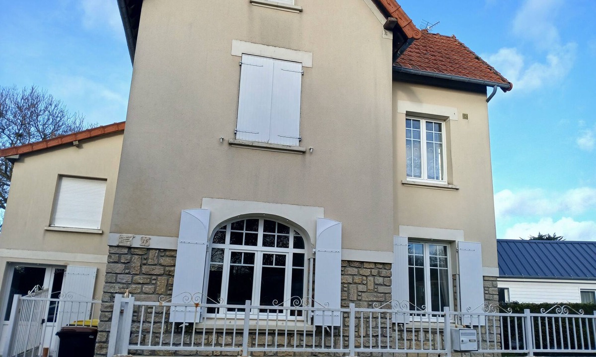 Sainte-Honorine-des-Pertes House | Comfortable house on the D-Day landing beaches
