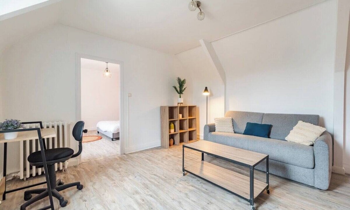 Guingamp House | Comfortable House in the heart of Guingamp
