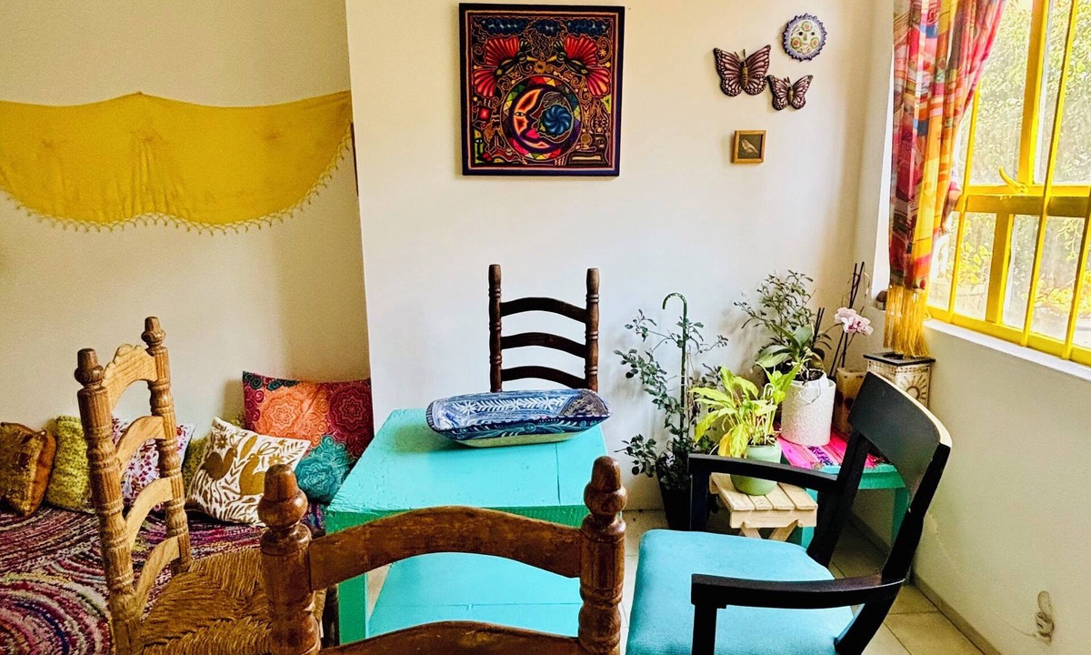 Militar Marte Apartment | Comfortable in the Heart of the City