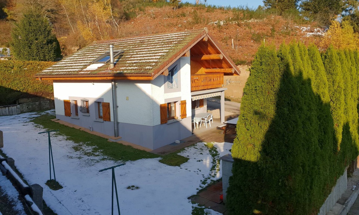 Ferdrupt House | Comfortable individual gîte