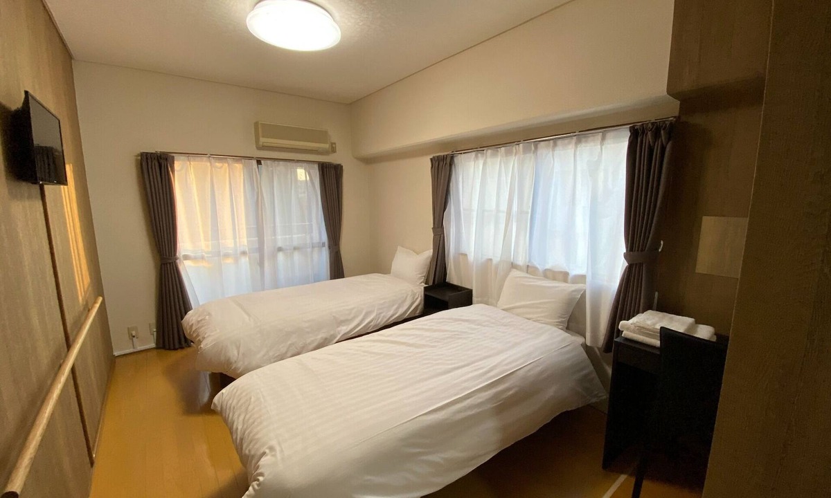Chuocho Apartment | Comfortable internet with free wifi Reasonable r - 602 /Kagoshima Kagoshima