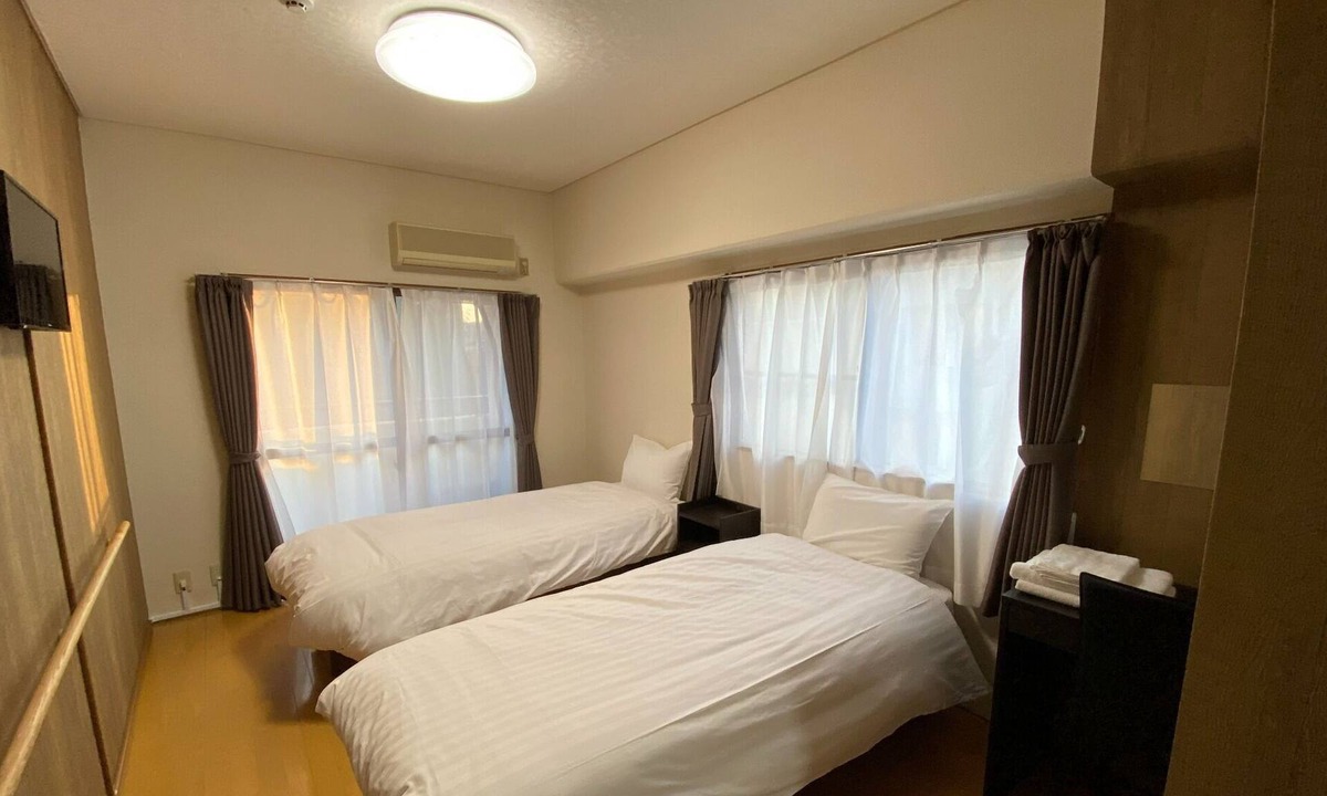 Chuocho Apartment | Comfortable internet with free wifi Reasonable r - 601 /Kagoshima Kagoshima
