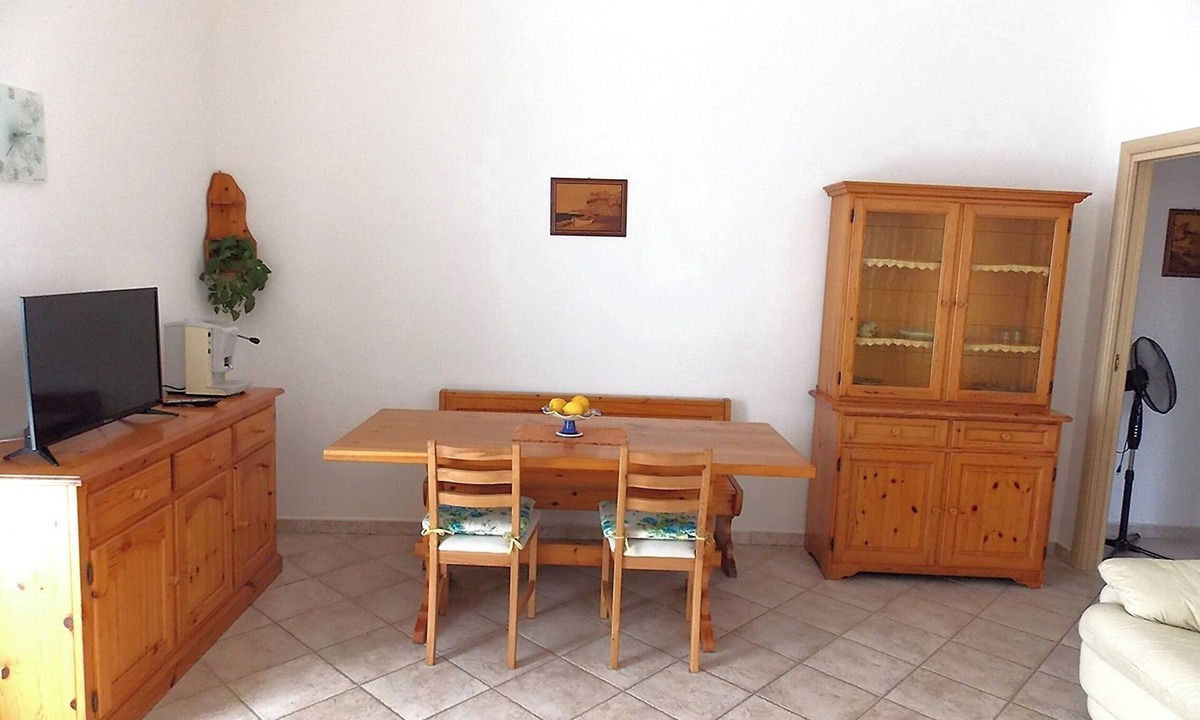 Marina Di Camerota House | Comfortable Accommodation with Private Parking