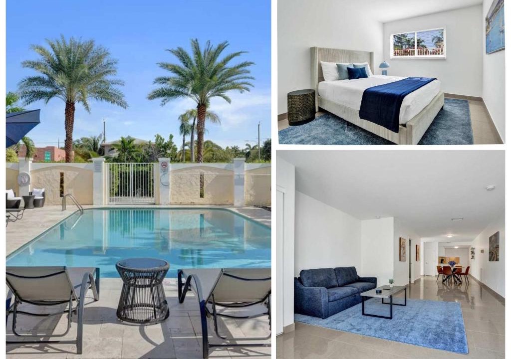 Mango Groves Apartment | Comfortable Large Suite w Pool at Lake Worth
