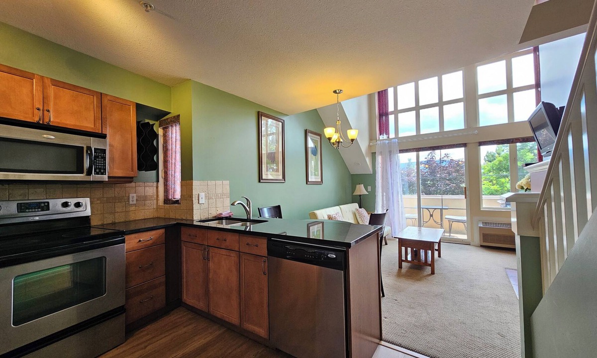 Quail Ridge Apartment | Comfortable Loft -310