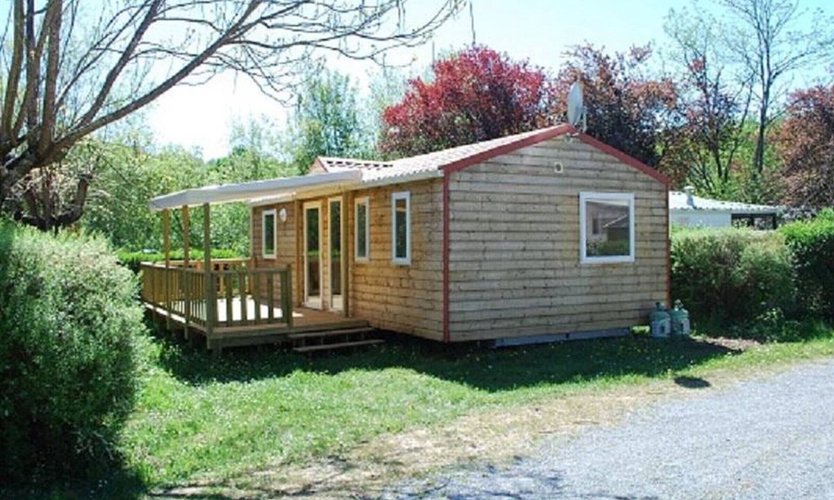 Thiviers House | Comfortable mobile home - 6 guests