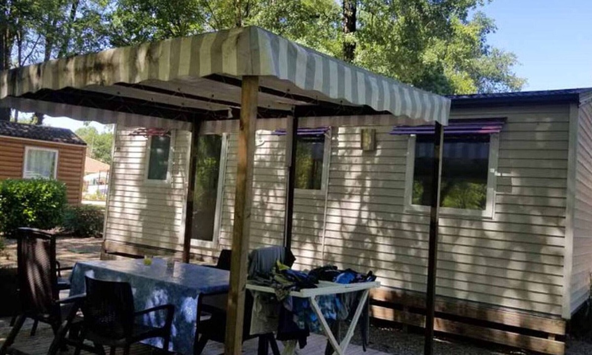 Girac House | Comfortable mobile home - 6 guests