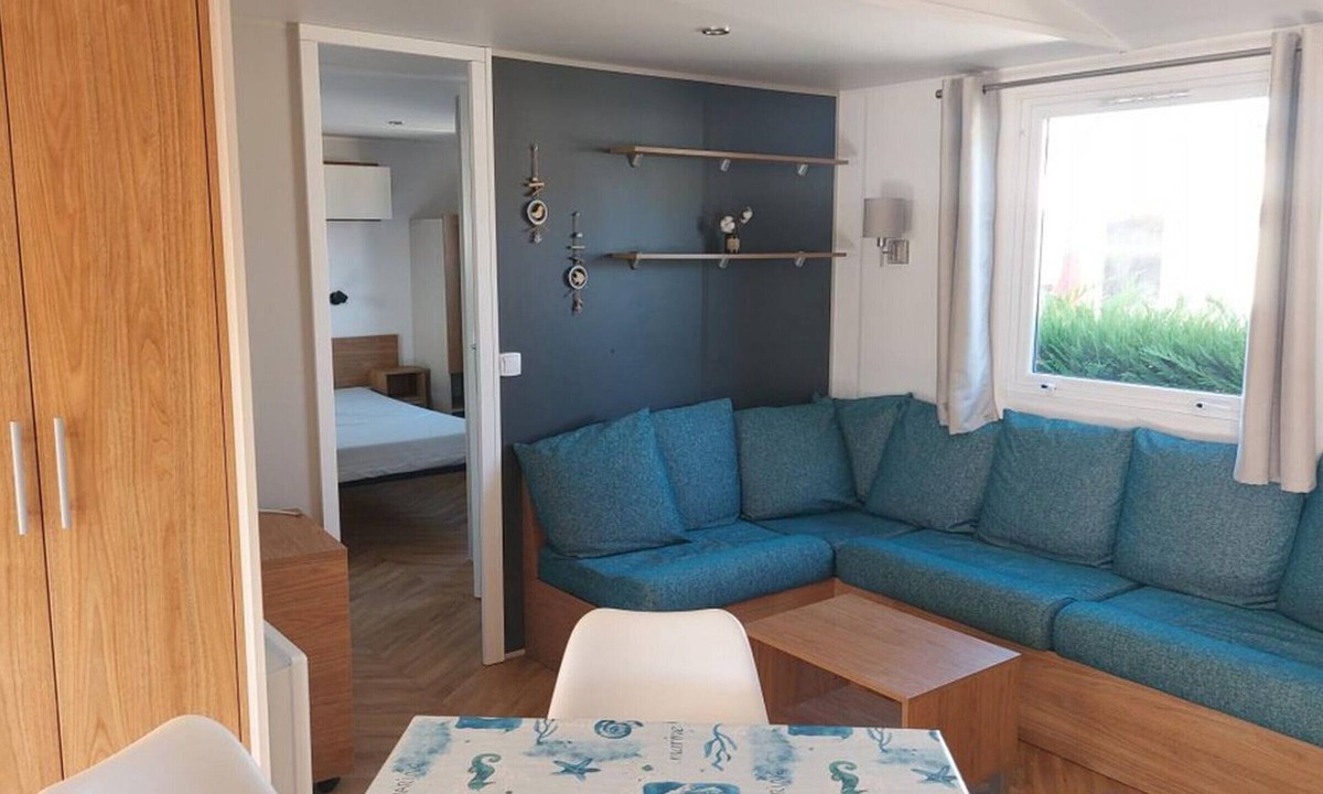 Sireuil House | Comfortable mobile home - 4 guests