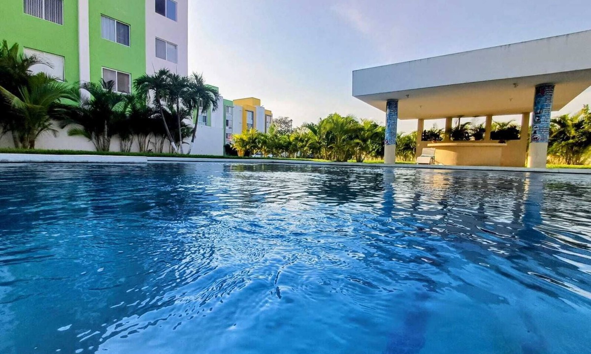Acapulco Apartment | Comfortable apartment with pool in Acapulco | Extended stays