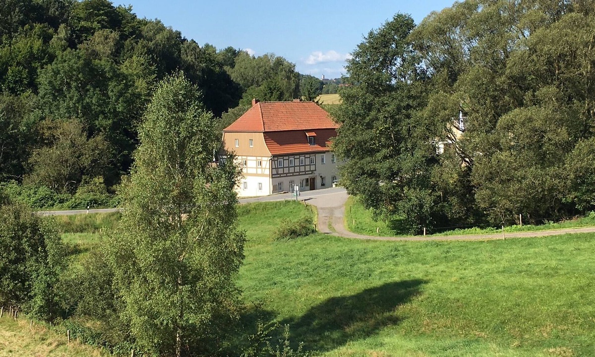 Kirnitzschtal Apartment | comfortable nice apartment 70 sqm in historic mill