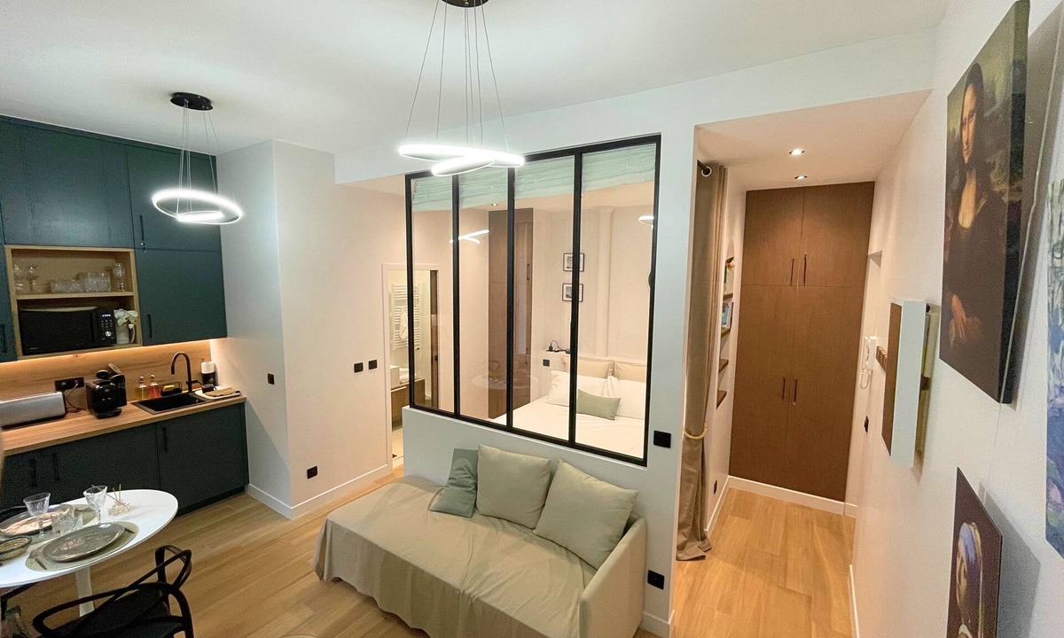 Val-de-Grace Apartment | Comfortable & Peaceful Apartment, Latin Quarter - Newly Renovated