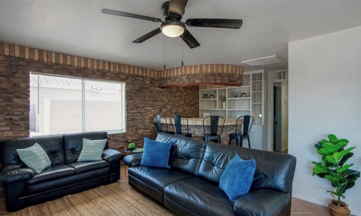 North Mountain House | Comfortable PHX Budget Rental
