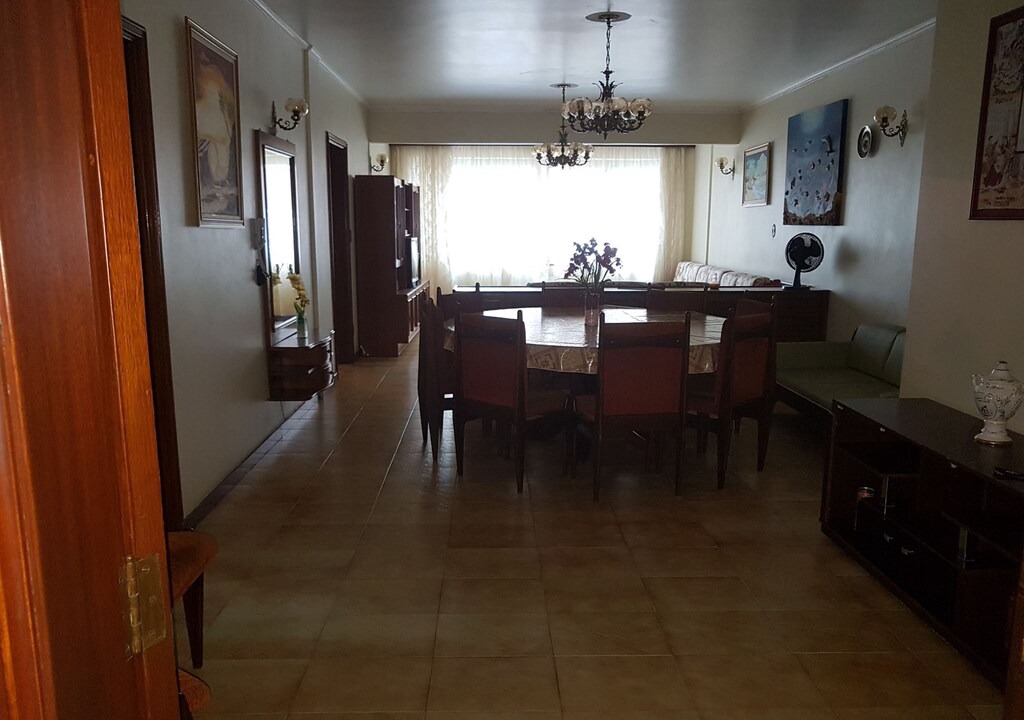 Vila Assuncao Apartment | comfortable, quiet apartment, family building and on the same block from the beach.