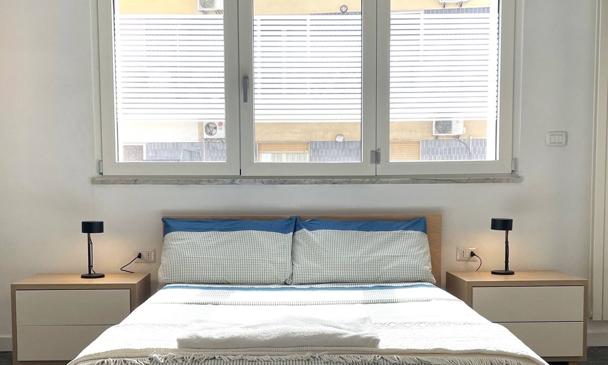Municipio 2 Apartment | COMFORTABLE ROOMS, MODERN APARTMENT A FEW MINUTES FROM THE HISTORIC CENTER