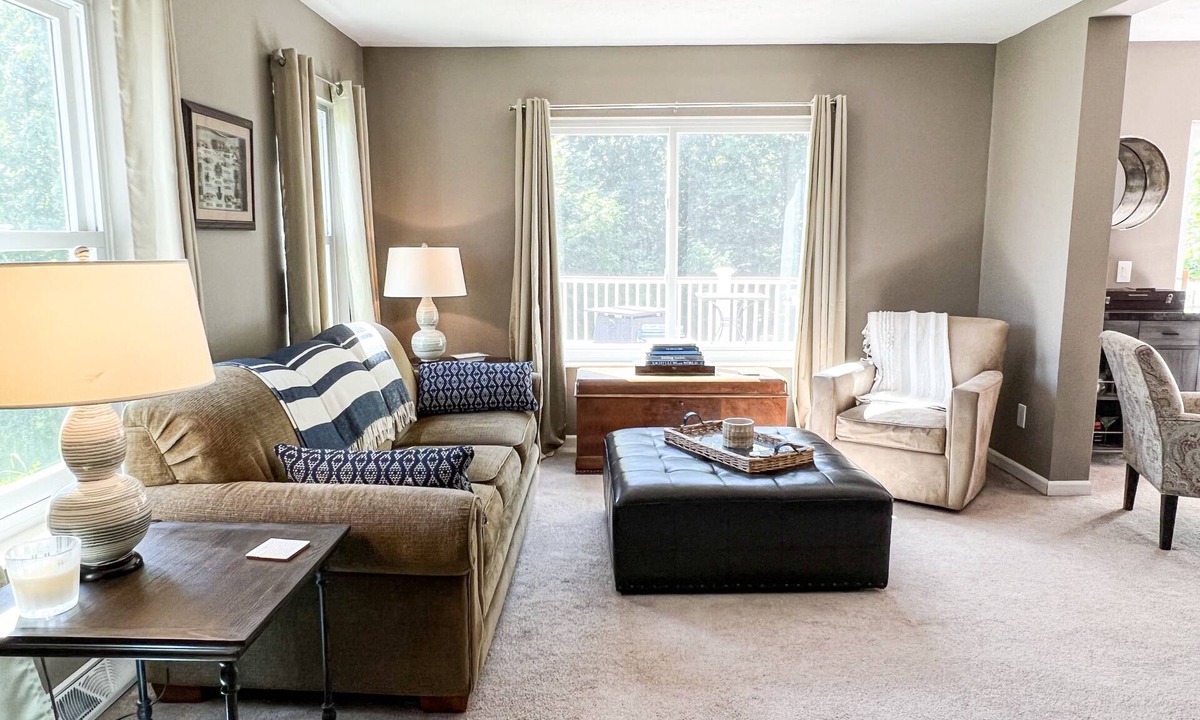 Harbor Springs House | COMFORTABLE & SPACIOUS Home in Harbor Springs - Minutes from the Ski Hills!