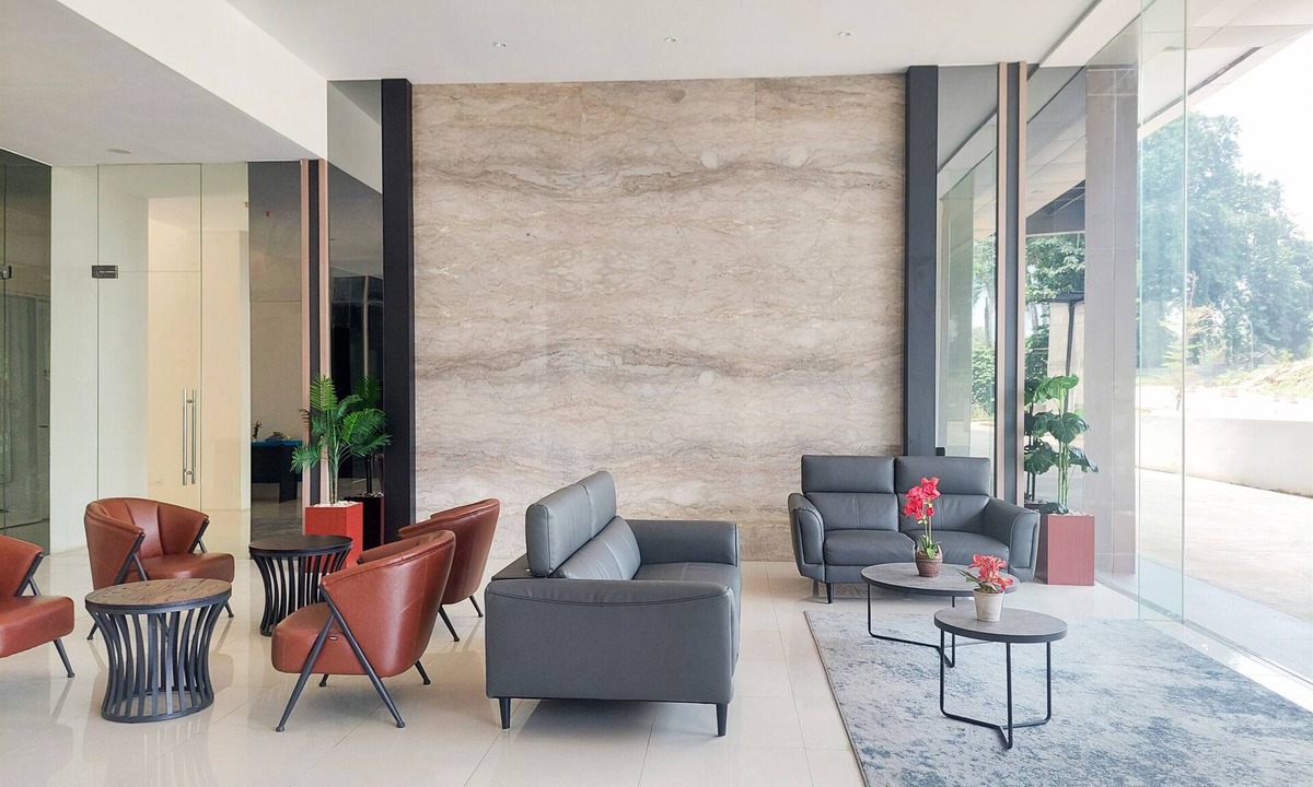 South Tangerang Apartment | Comfortable Studio Room At Sudimara Forestwalk Apartment