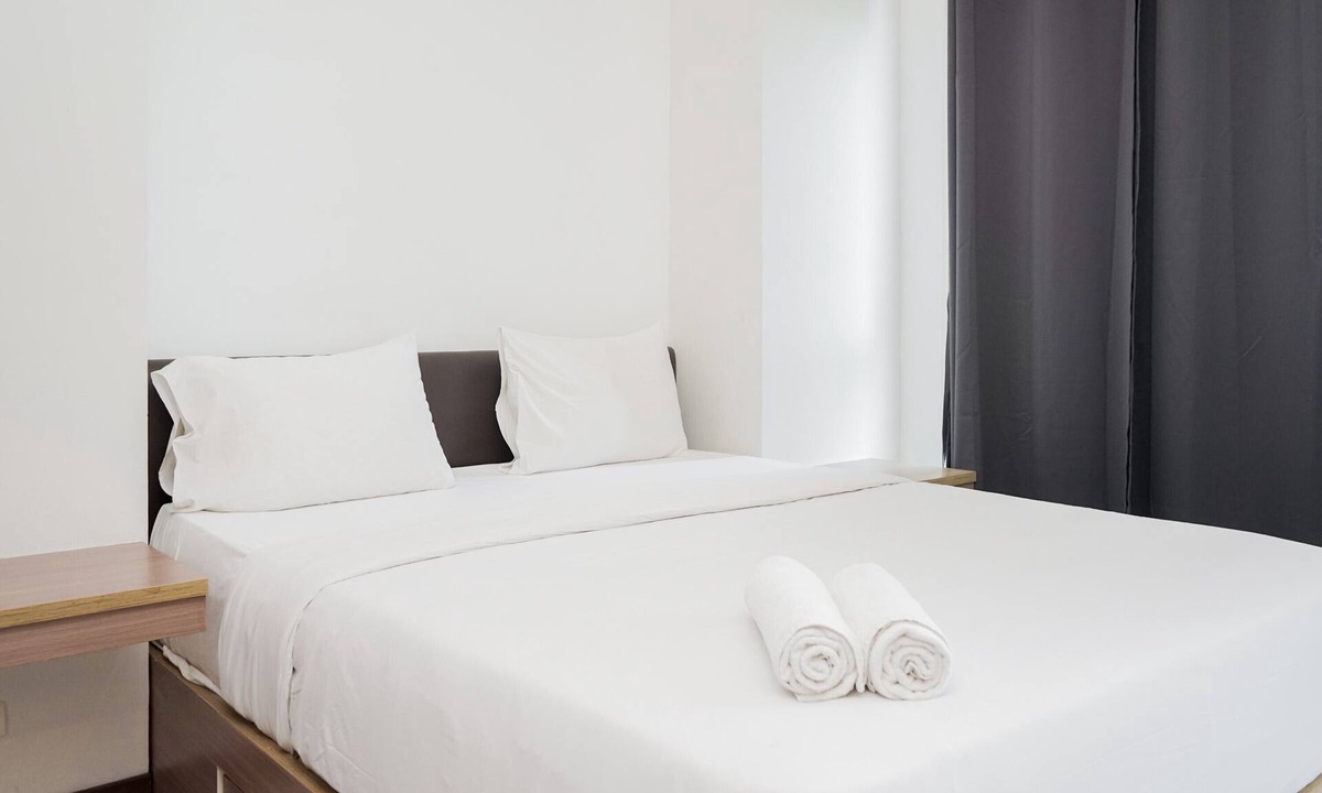 Tangerang Apartment | Comfortable Studio Apartment At Scientia Residence