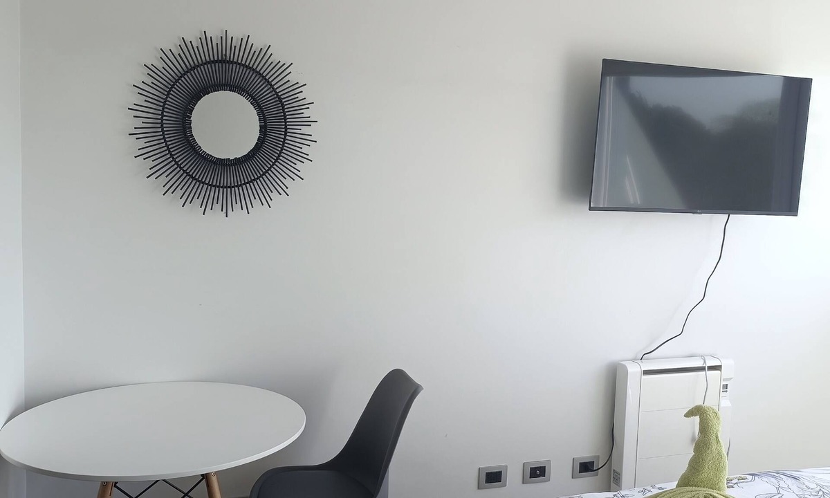 Valdivia Apartment | Comfortable studio apartment Isla Teja