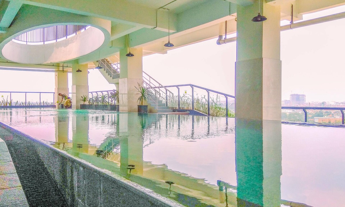 Pondokcina Apartment | Comfortable Studio Apartment At Atlanta Residences