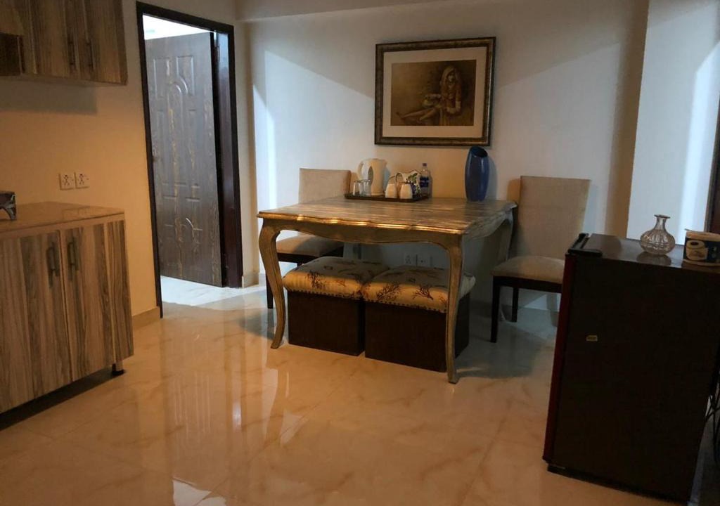 D.H.A. Apartment | COMFORTABLE STUDIO APARTMENT NEAR THE BEACH