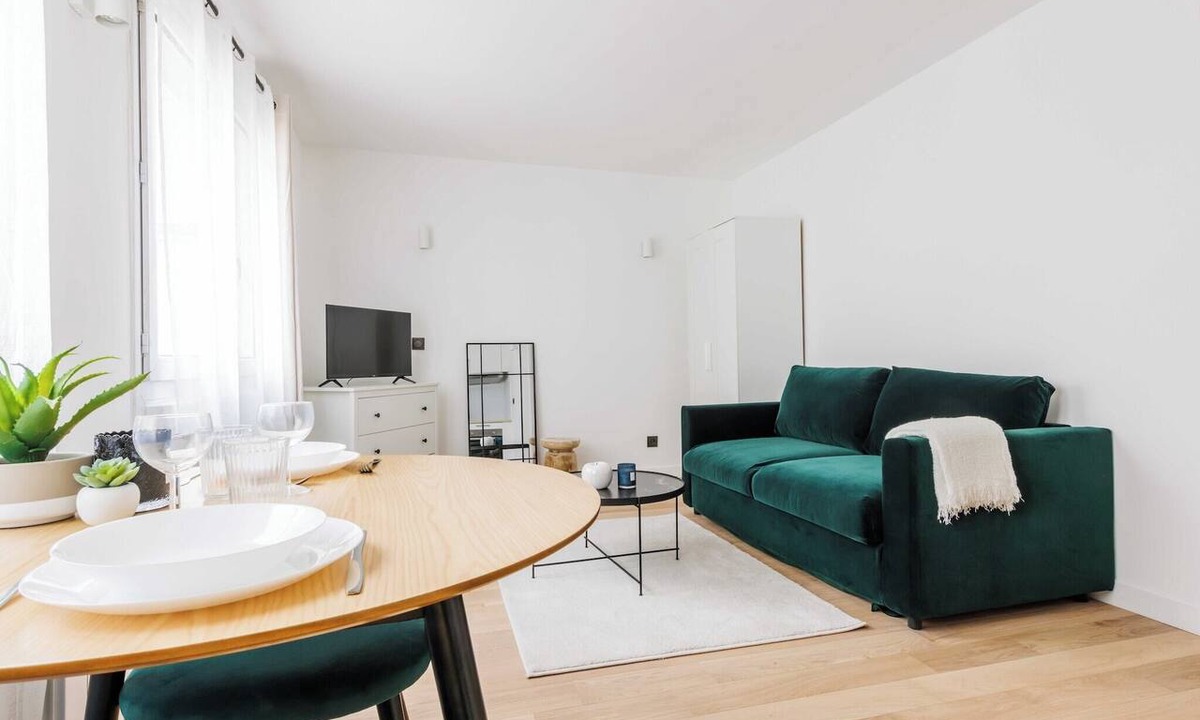Puteaux Apartment | Comfortable Studio for 2 people - Puteaux