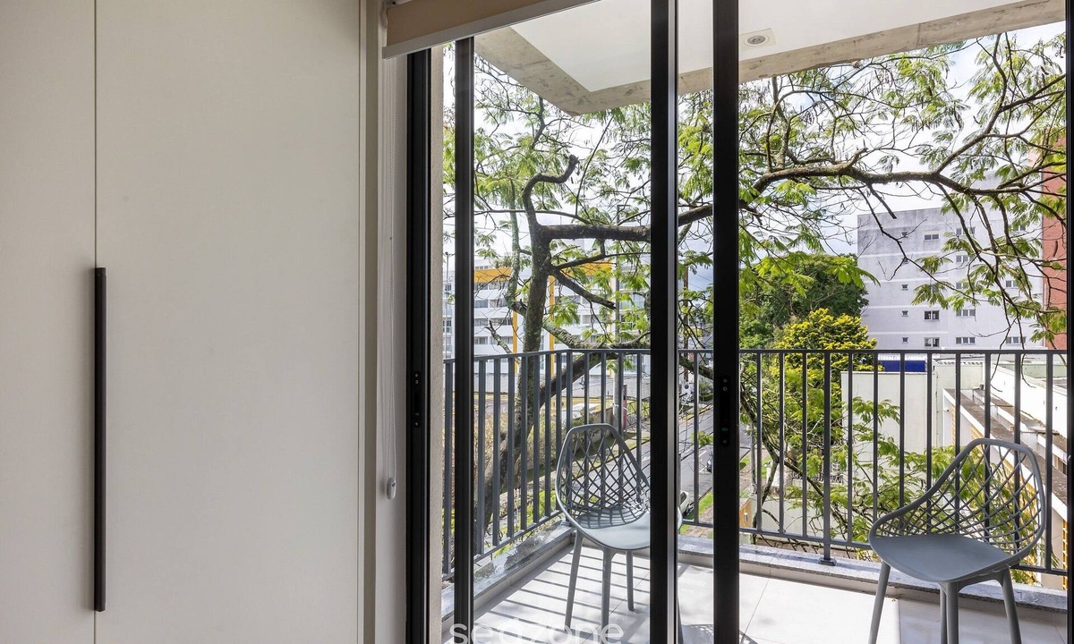 Prado Velho Apartment | Comfortable Studio in Curitiba/pr Ebi0303