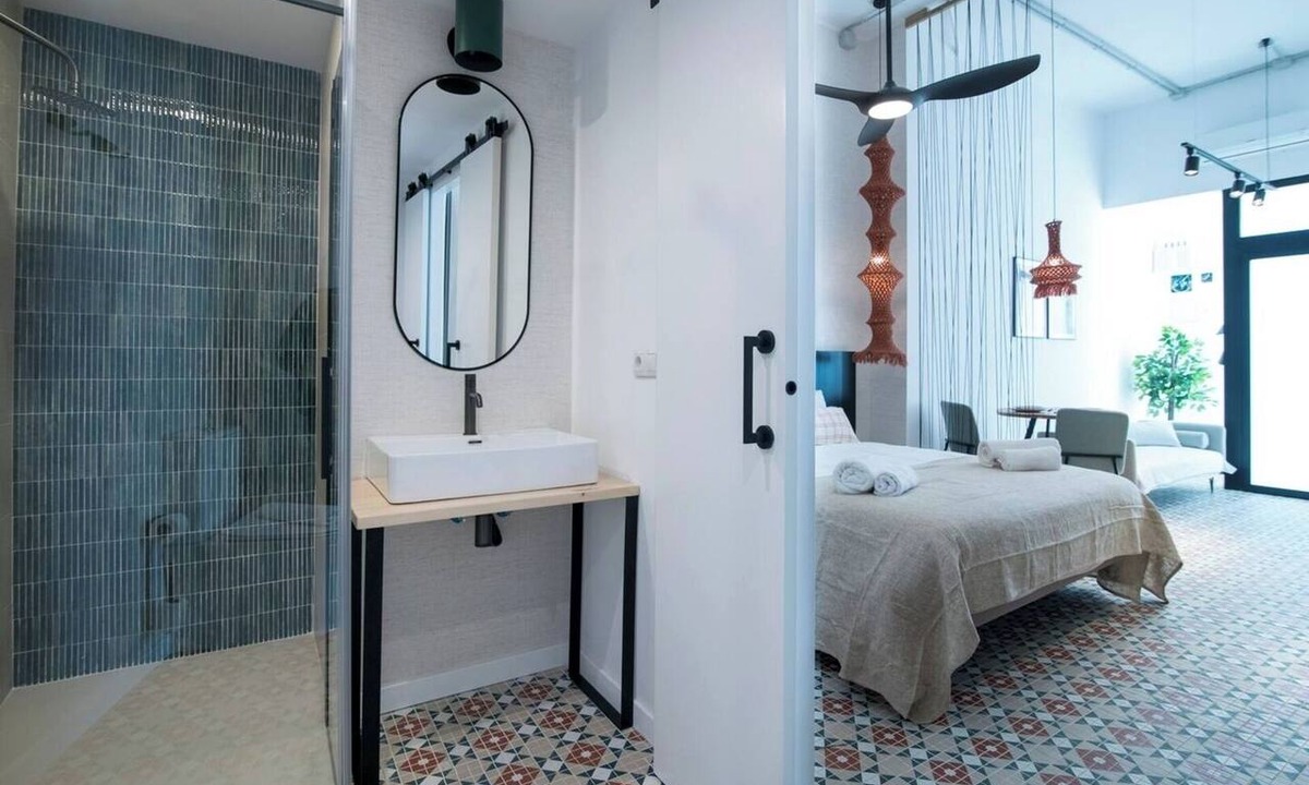 Nou Moles Apartment | Comfortable Studio in Valencia