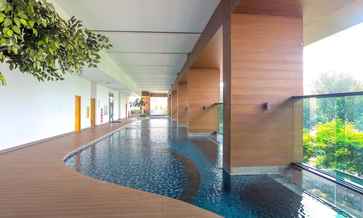 Central Jakarta Apartment | Comfortable Studio Room at Capitol Suites Apartment