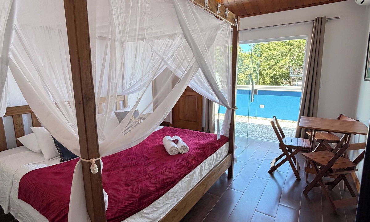 Canavieiras Hotel | Comfortable suites and lofts with breakfast in Canavieiras, Bahia.