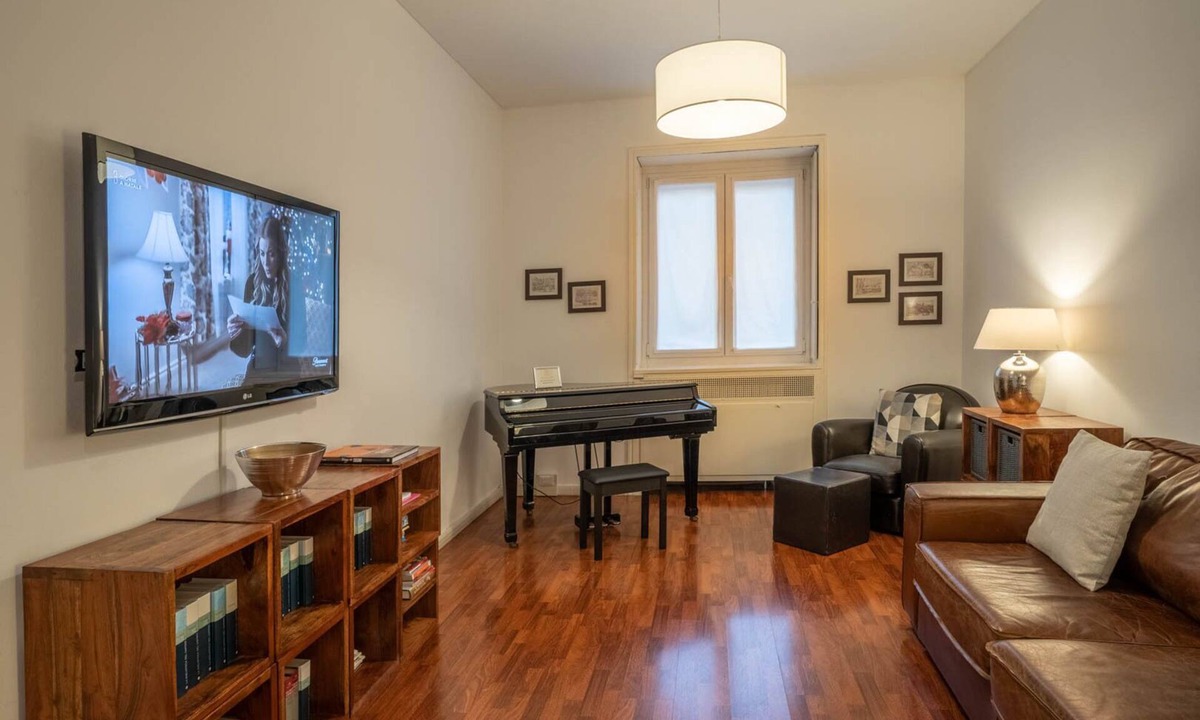 Citta Bassa Apartment | Comfortable tastefully furnished apartment in a strategic position