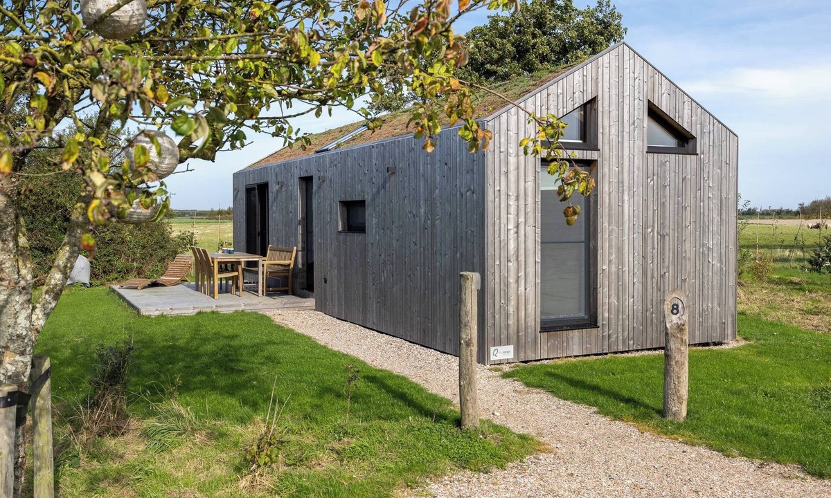 Westkapelle Cabin | Comfortable tiny house for 4 in Westkapelle | Zeeuwse Liefde – Tiny House 8