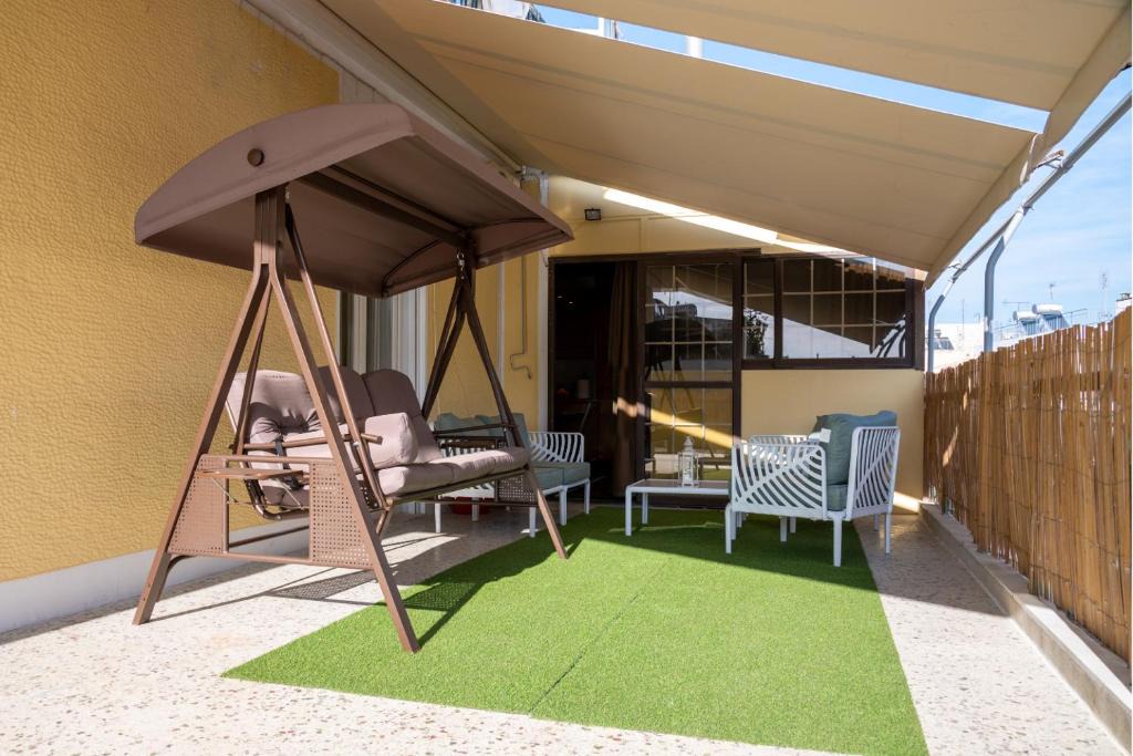 Petralona Apartment | Comfortable two bedroom Athens appartment - Sando