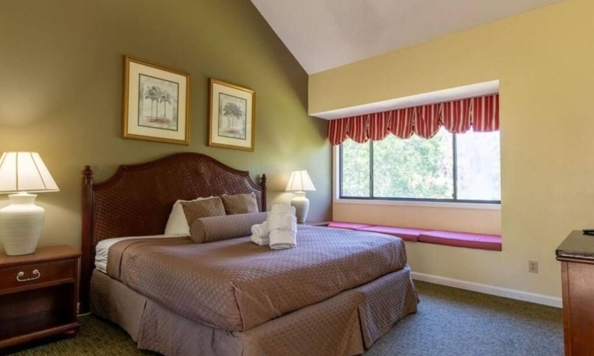 Shipyard Plantation Apartment | Comfortable Family Two Bedroom Townhouse