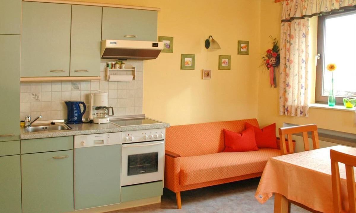 Habischried Apartment | Comfortable vacation apartment with 2 separate bedrooms for up to 4 people