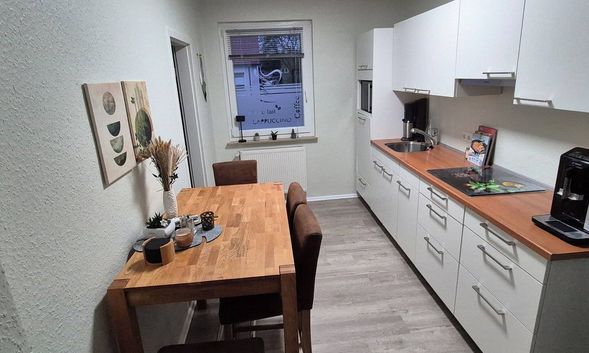 Schultendorf House | Comfortable vacation apartment Monteurzimmer Schultendorf