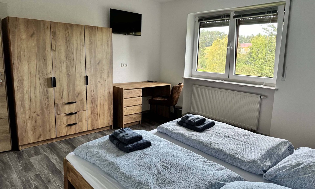 Neunburg vorm Wald Apartment | Comfortable vacation apartment (111sqm) with 3 bedrooms