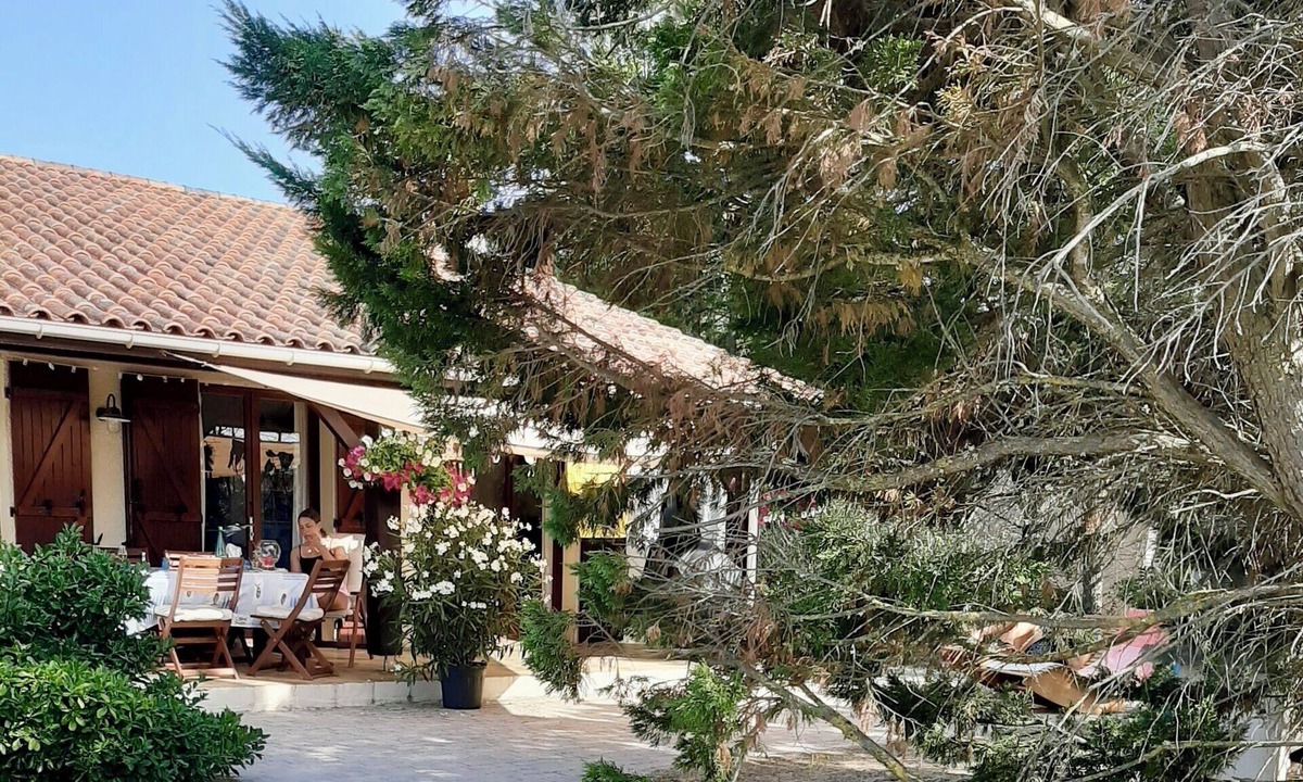 Hourtin-Plage House | Comfortable vacation house a few steps from the ocean in Hourtin-Plage
