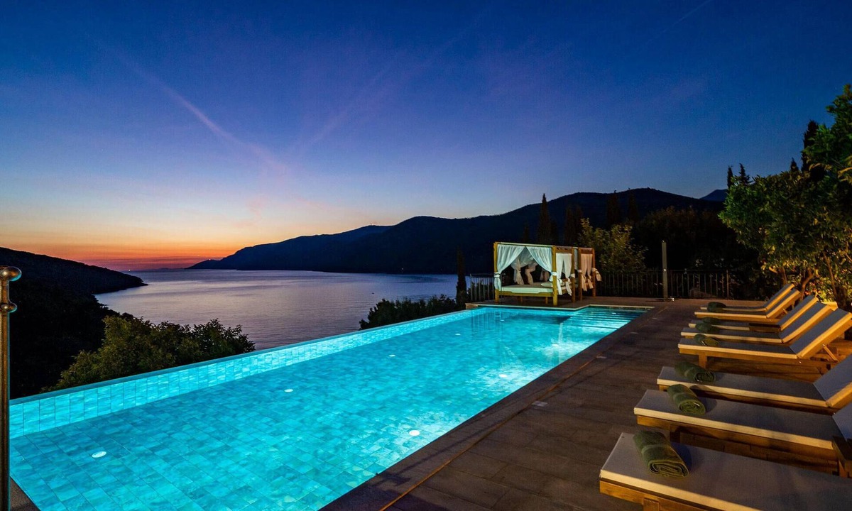 Molunat House | Comfortable vacation home in a fantastic location in the south of Croatia.