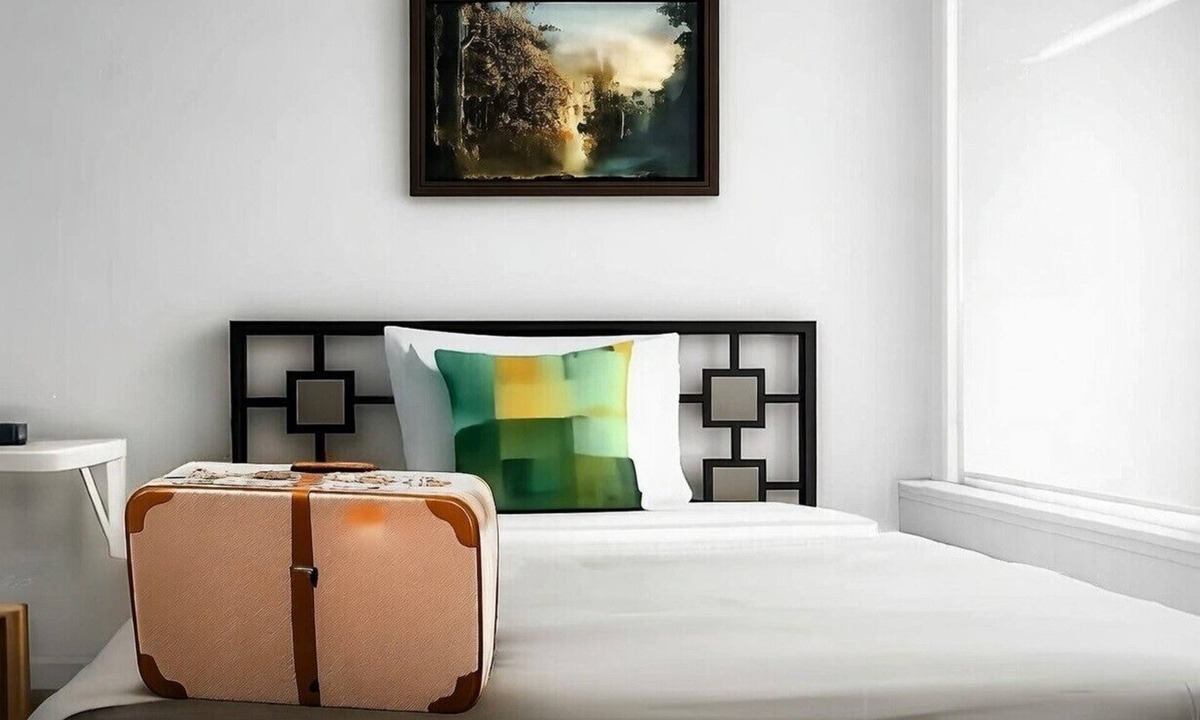 Financial District Hotel | Comfortable Value Lodgings @ Union Sq SF 1G - 1