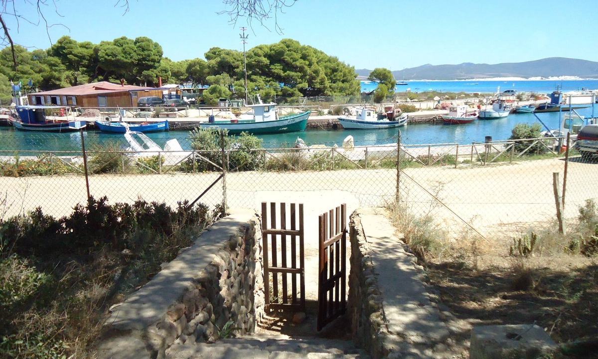 Porto Pino Villa | Comfortable Villa 20 meters from the sea and large private pine forest