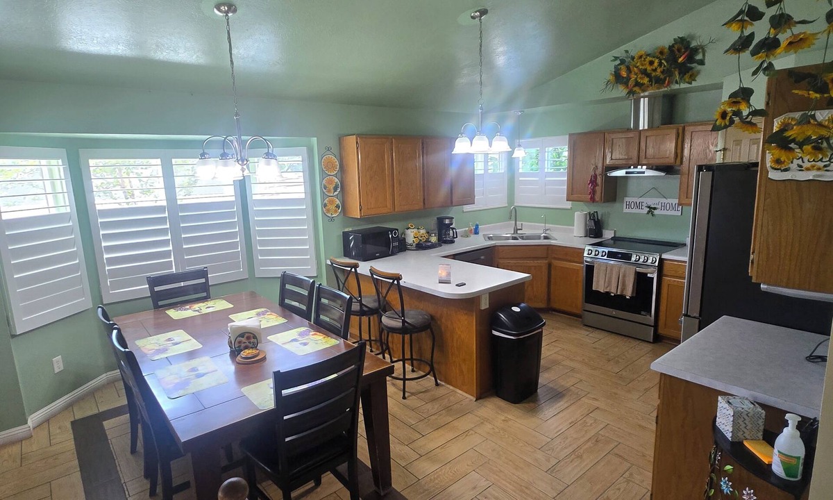 West Valley City House | COMFORTABLE WEST VALLEY HOME