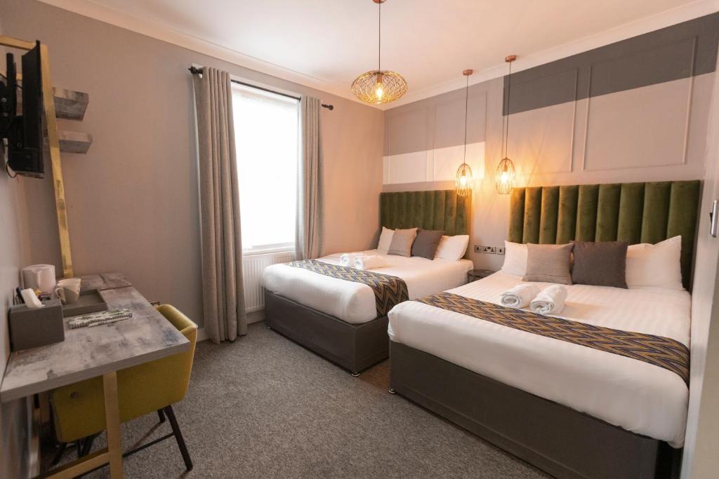 Addison Hotel | Comfotel GRN