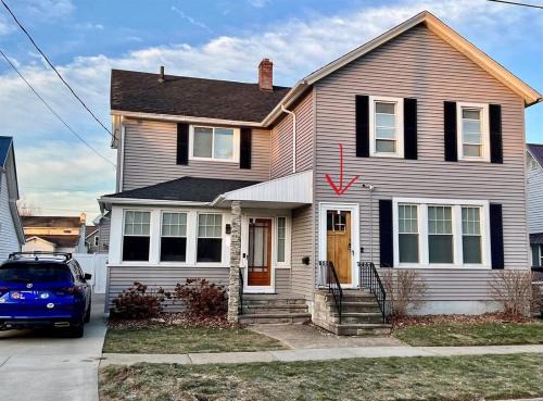 Dunkirk Apartment | Comfy 2 Bedroom Apartment Close to Lake Erie