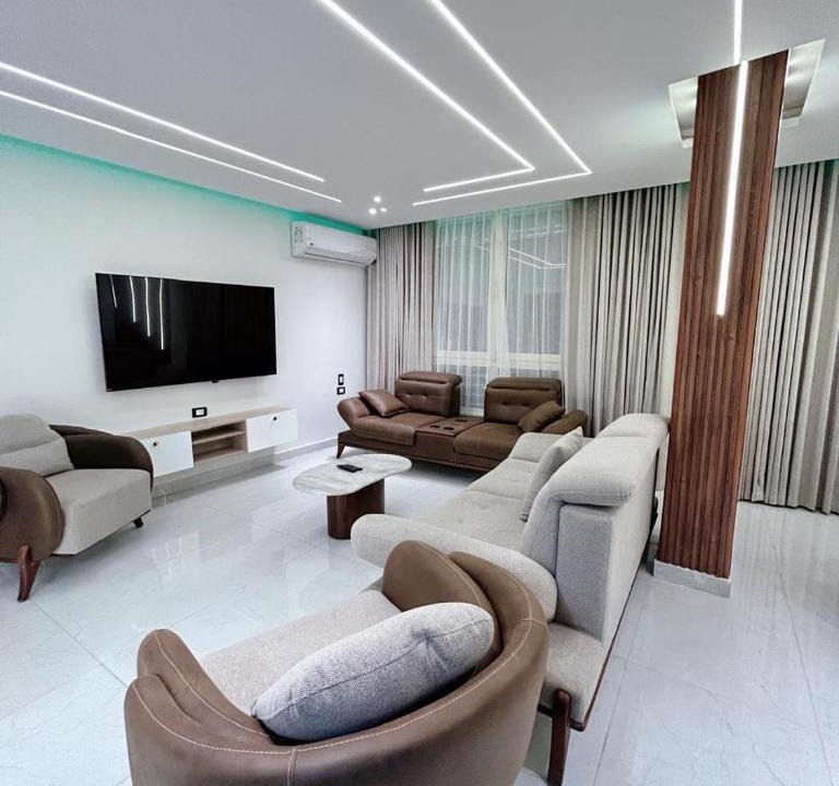 Heliopolis Apartment | Comfy 3 Bedrooms Apartment in Cairo Sheraton Airport
