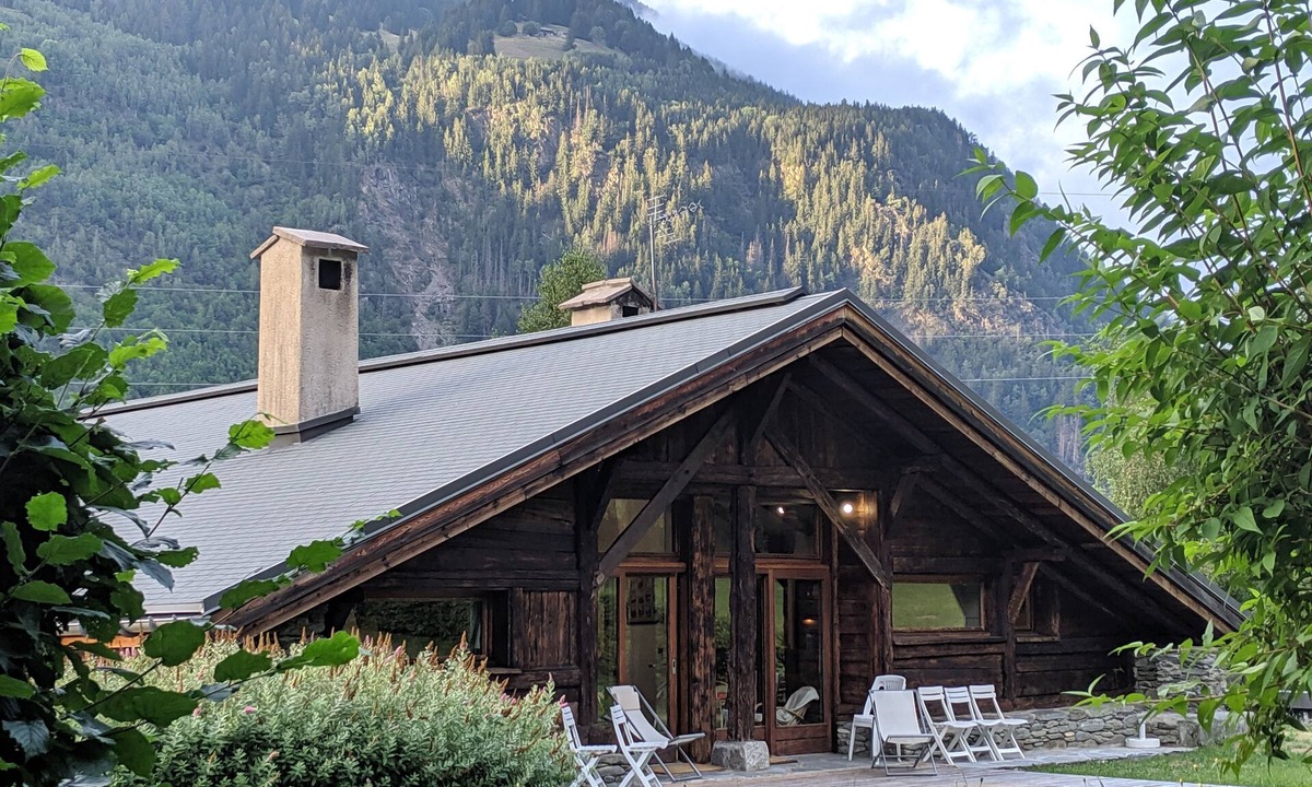 Les Houches Ski Chalet | COMFY AND BEAUTIFUL AUTHENTIC CHALET