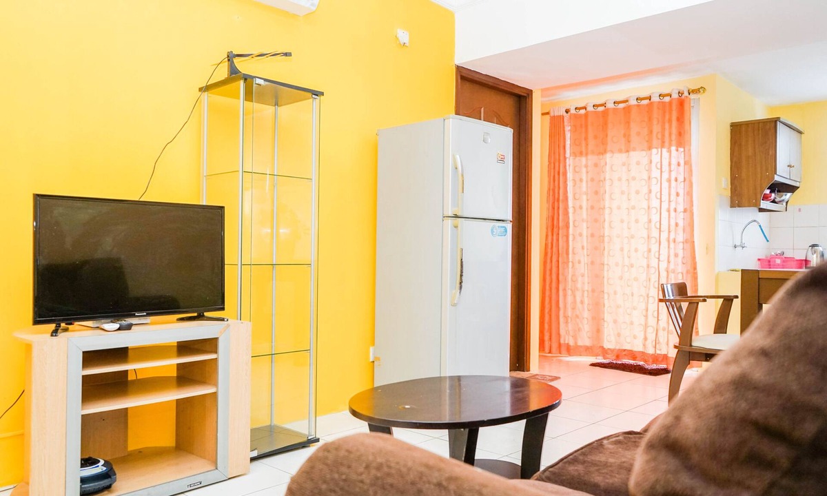 Panunggangan Utara Apartment | Comfy and Cozy 2BR Great Western Resort Apartment