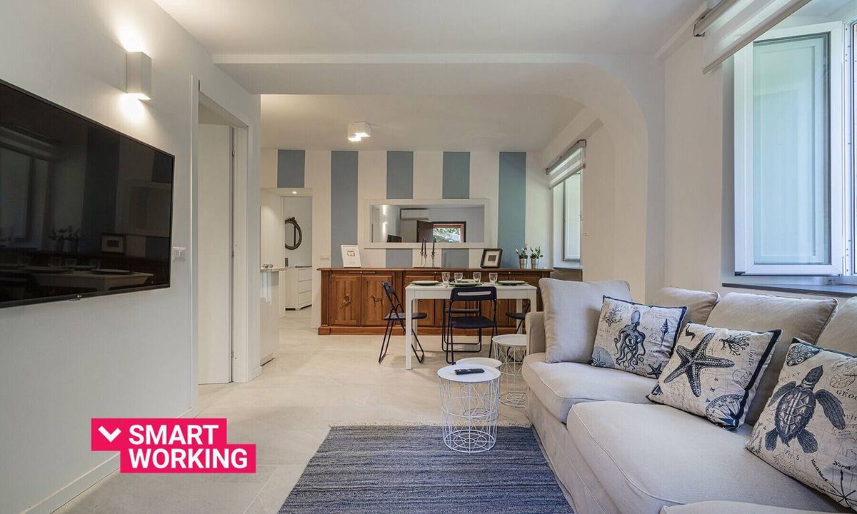 Camogli Apartment | Comfy and Quiet in Camogli by Wonderful Italy