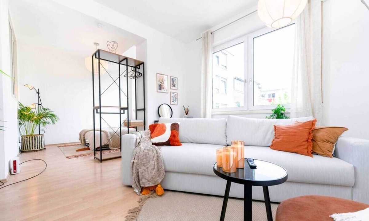 Mannheim Apartment | Comfy Apartment Heart of Mannheim