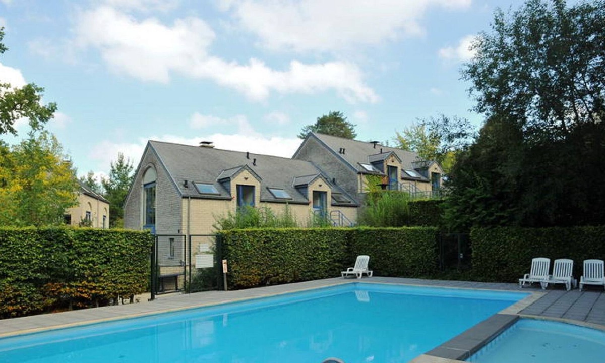 Septon Apartment | Comfy apartment with a dishwasher close to Durbuy