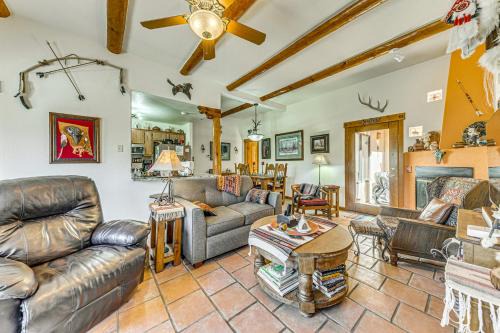 Bear Park House | Comfy 'Aspen Ridge' Home ~ 3 Mi to Ski Lifts